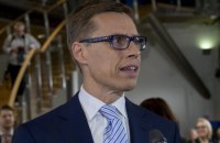 Президентські вибори у Фінляндії виграв експрем'єр країни Александер Стубб