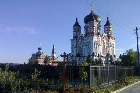 У четвертому київському монастирі УПЦ МП знайшли коронавірус