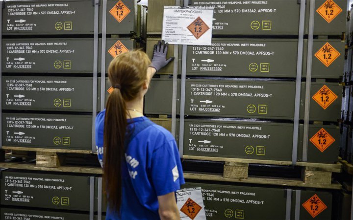 Упродовж 2024 року військові витрати у світі зросли на майже 9,5%