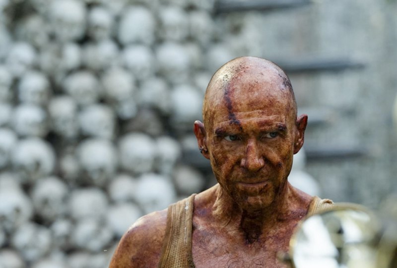 Кадр з фільму «28 років потому».