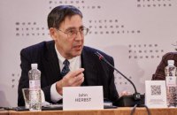 Повне озброєння України і повернення територій, ‒ Гербст про найкращий результат у війні