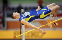 Стрибун у висоту Дорощук став чемпіоном світу в приміщенні