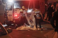 Троє людей загинули, ще троє постраждали під час нападу біля Тель-Авіва
