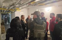 Анджеліна Джолі про поїздки до Херсона і Миколаєва: "Щодня живуть у небезпеці, але відмовляються здаватися"