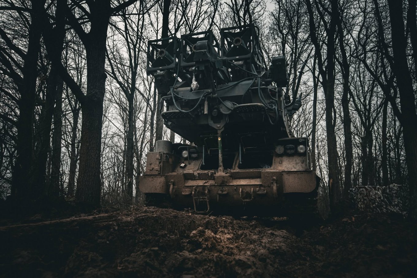 Розрахунок FrankenSAM, 18 березня 2025 р.