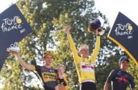 Погачар выиграл "Тур де Франс" во второй раз подряд