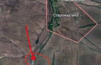 ЗСУ знищили напівпобудований росіянами залізничний міст біля Маріуполя