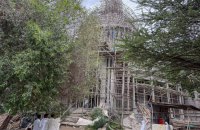 Щонайменше 30 людей загинули та 200 отримали поранення після обвалу риштувань у церкві в Ефіопії