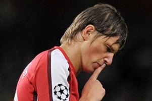 "Фулхем" зацікавлений в Аршавіні