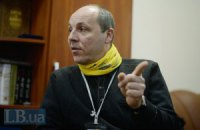 Рада Майдана просит Парубия заняться СНБО (обновлено)