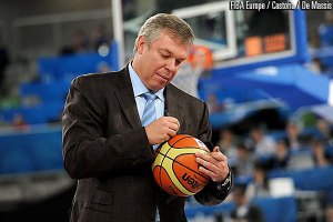 Баскетбольна збірна України не має грошей, - Волков