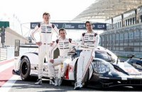 Porsche виграв чемпіонат світу з перегонів на витривалість
