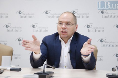 Міністр охорони здоров'я: Україна ще не виграла війну з COVID-19