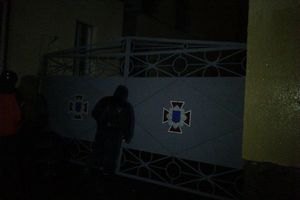 Милиция завела дело за блокирование "Беркута" во Львове