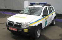 Одесской милиции неизвестный подарил 53 внедорожника