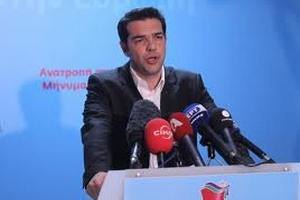 Грецькі "ліві" жорстко розкритикували політику Меркель