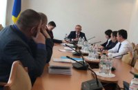 Комитет Пашинского не рассмотрел законопроект о нацбезопасности из-за отсутствия кворума