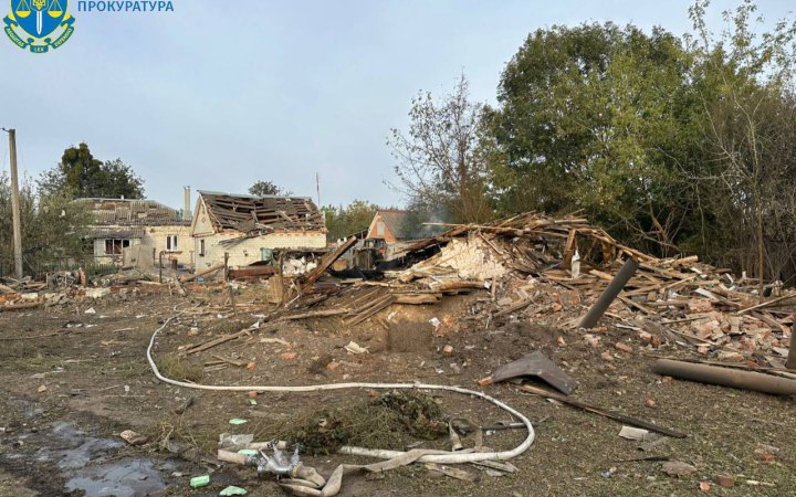 Росіяни продовжують обстрілювати прикордоння Сумщини