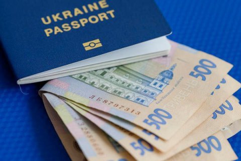 Более чем половине украинцев понравилась идея Зеленского об экономическом паспорте