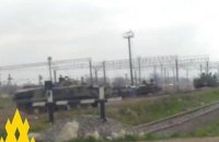 Росія перекинула в окупований Крим танковий батальйон, — "АТЕШ"