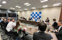 Японія готова збільшити підтримку гуманітарного розмінування України