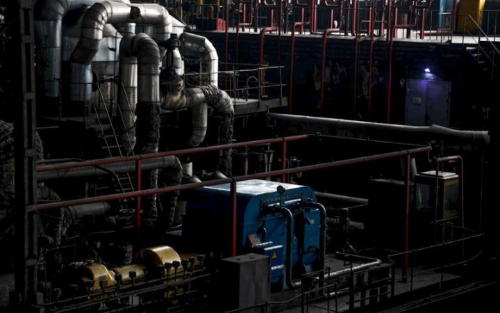 Центренерго повідомило, що Росія вибила їхні ТЕС