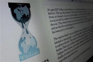 WikiLeaks опубликует более 2 млн писем сирийского правительства