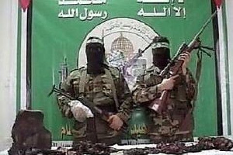 У секторі Гази вбито одного з командирів ХАМАС
