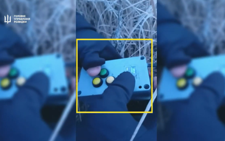 ​ГУР: в кінці грудня в Росії підірвали КАМАЗ із військовими ракетної бригади, причетної до ударів по Україні