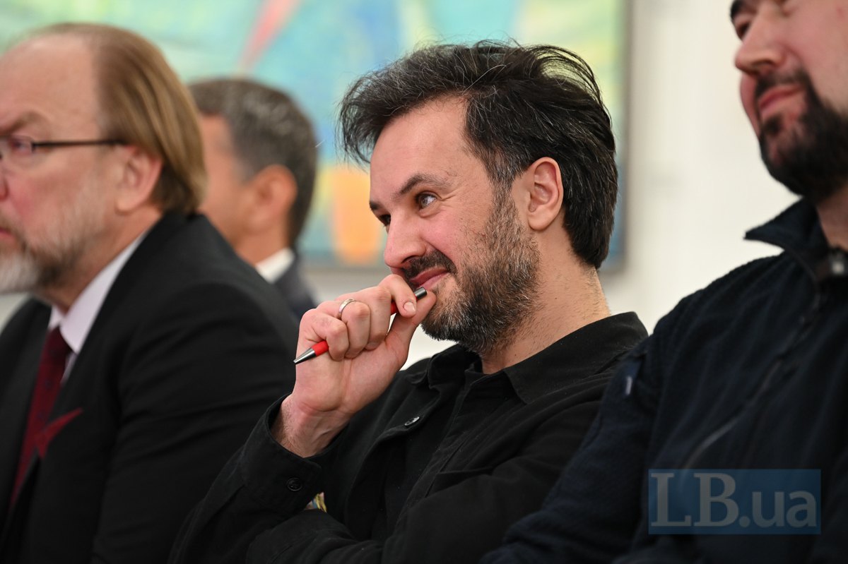 Речник МЗС Георгій Тихий