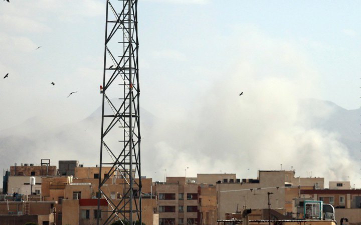 Іранське державне інформагентство повідомило про 40 загиблих внаслідок ізраїльського удару по школі в Ірані