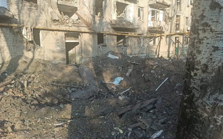 Учора окупанти били по 20 населених пунктах Запорізької області, є поранені