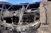 Росія атакувала промисловий об'єкт у Сумах. Убито трьох людей, є поранені (оновлено) 