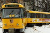 Завтра в Днепропетровске обкатают первые немецкие трамваи