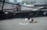 От наводнения на Филиппинах пострадали 60 человек