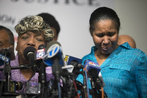 Нью-Йорк заплатит семье убитого полицией афроамериканца $5,9 млн