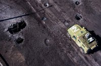 Сили оборони: ворог продовжує штурмувати позиції ЗСУ в районі Антонівських мостів на Херсонщині