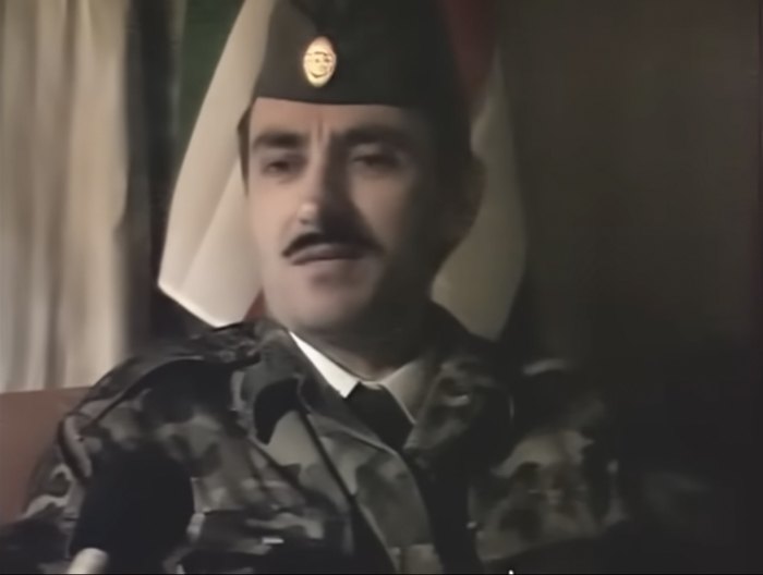 Те саме інтерв’ю Джохара Дудаєва про амбіції Росії щодо України,