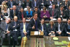 Британский премьер заявил о роспуске парламента
