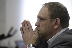 Власенко задержан Генпрокуратурой