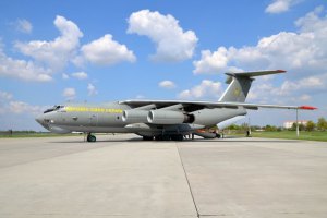 Украинский самолет вылетел из Непала