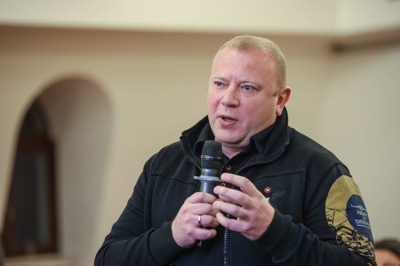 Андрій Шевченко