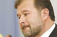 Балога намекает Ющенко, что попытку продать ОПЗ должна расследовать ГПУ и СБУ