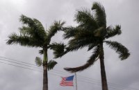 Ураган "Мария" достиг берегов Пуэрто-Рико