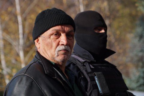 Крымский активист Чапух прекратил голодовку из-за ухудшения состояния