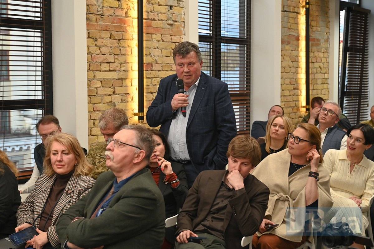 Володимир Бугров, ректор Київського національного університету імені Тараса Шевченка