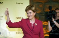 Шотландия намерена оставаться в ЕС, не выходя из состава Британии
