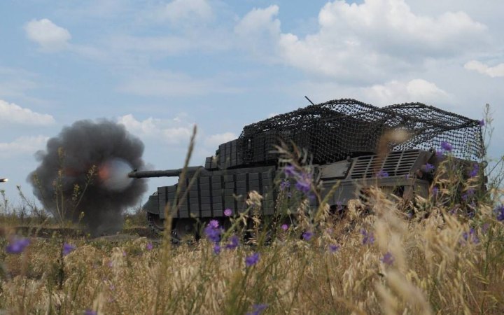 Генштаб: на Покровському напрямку відбулась найбільша кількість боєзіткнень