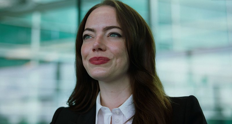 Кадр зі стрічки «Бугонія».