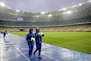МВД Украины просит ФФУ проводить футбольные матчи без зрителей